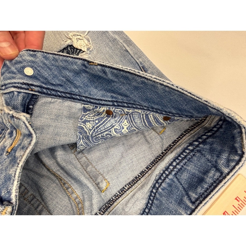 American Eagle Slim Boot Jeans Women's Size 2 - Picture 5 of 8